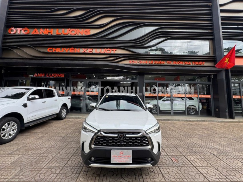 Toyota Corolla Cross 1.8V