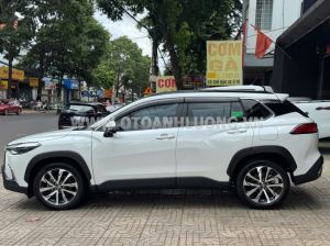 Xe Toyota Corolla Cross 1.8V 2021