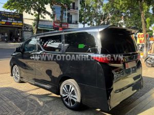 Xe Toyota Alphard Luxury Executive Lounge 2019
