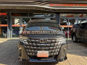 Xe Toyota Alphard Luxury Executive Lounge 2019