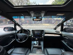 Xe Toyota Alphard Luxury Executive Lounge 2019