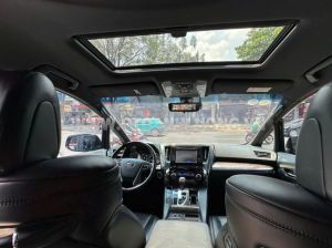 Xe Toyota Alphard Luxury Executive Lounge 2019