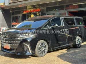 Xe Toyota Alphard Luxury Executive Lounge 2019