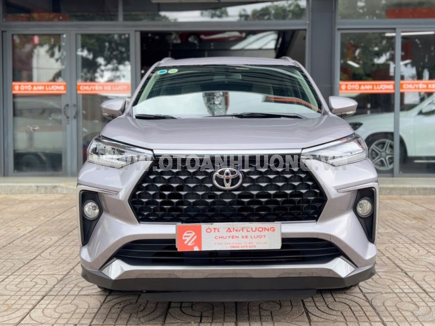 Toyota Veloz Cross 1.5 CVT