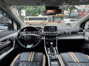 Xe Toyota Veloz Cross Top 1.5 CVT 2025