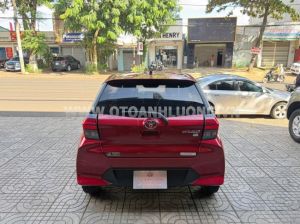 Xe Toyota Wigo G 1.2 AT 2024