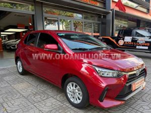 Xe Toyota Wigo G 1.2 AT 2024