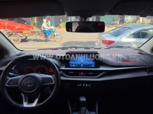 Xe Toyota Wigo G 1.2 AT 2024
