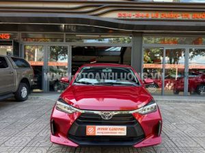 Xe Toyota Wigo G 1.2 AT 2024