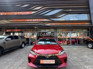 Xe Toyota Wigo G 1.2 AT 2024