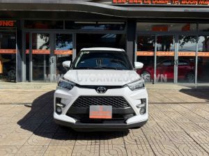 Xe Toyota Raize G 1.0 CVT 2022