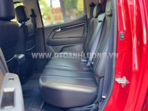 Xe Chevrolet Colorado High Country 2.5L 4x4 AT 2018