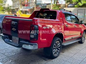 Xe Chevrolet Colorado High Country 2.5L 4x4 AT 2018