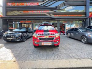 Xe Chevrolet Colorado High Country 2.5L 4x4 AT 2018
