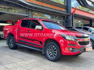 Xe Chevrolet Colorado High Country 2.5L 4x4 AT 2018