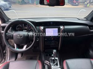 Xe Toyota Fortuner Legender 2.4L 4x2 AT 2022