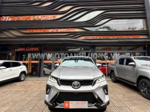 Xe Toyota Fortuner Legender 2.4L 4x2 AT 2022
