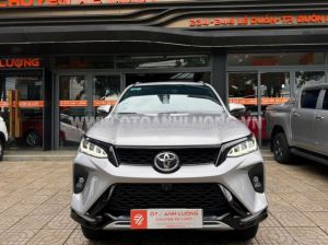Xe Toyota Fortuner Legender 2.4L 4x2 AT 2022