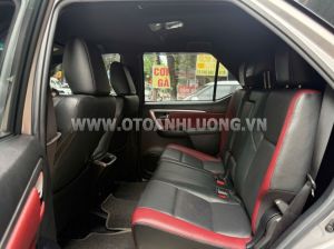 Xe Toyota Fortuner Legender 2.4L 4x2 AT 2022
