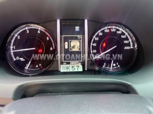 Xe Toyota Fortuner Legender 2.4L 4x2 AT 2022