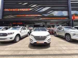 Hyundai Tucson 2.0 ATH