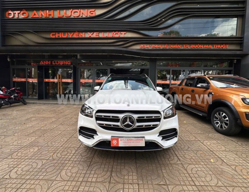 Mercedes Benz GLS 450 4Matic