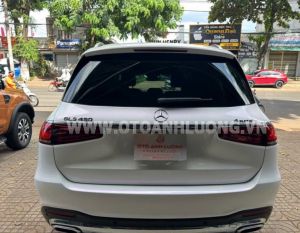 Xe Mercedes Benz GLS 450 4Matic 2022