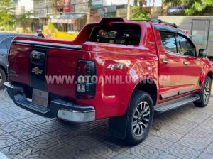 Xe Chevrolet Colorado High Country 2.5L 4x4 AT 2018