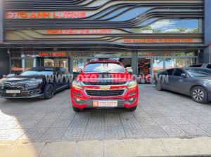 Chevrolet Colorado High Country 2.5L 4x4 AT