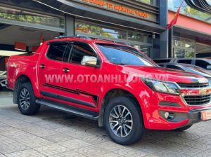 Xe Chevrolet Colorado High Country 2.5L 4x4 AT 2018