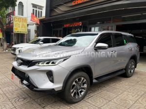 Xe Toyota Fortuner Legender 2.4L 4x2 AT 2022