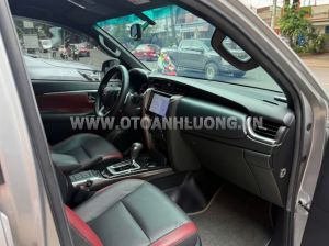 Xe Toyota Fortuner Legender 2.4L 4x2 AT 2022