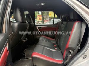 Xe Toyota Fortuner Legender 2.4L 4x2 AT 2022