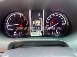 Xe Toyota Fortuner Legender 2.4L 4x2 AT 2022