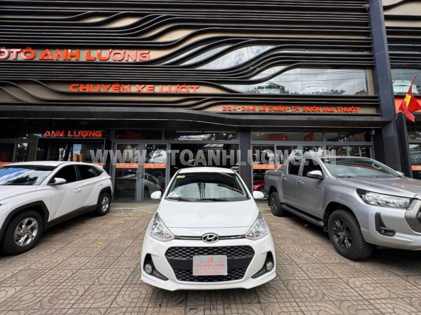 Hyundai i10 Grand 1.2 MT