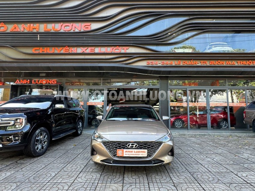 Hyundai Accent 1.4 AT Đặc Biệt
