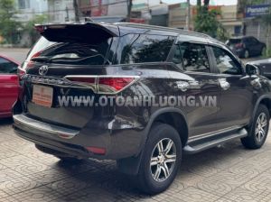 Xe Toyota Fortuner 2.4G 4x2 AT 2019