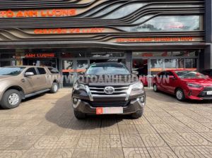 Xe Toyota Fortuner 2.4G 4x2 AT 2019