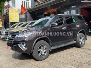 Xe Toyota Fortuner 2.4G 4x2 AT 2019