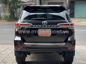 Xe Toyota Fortuner 2.4G 4x2 AT 2019