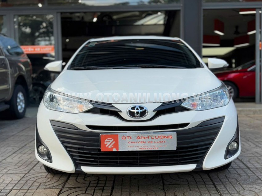 Toyota Vios 1.5E MT