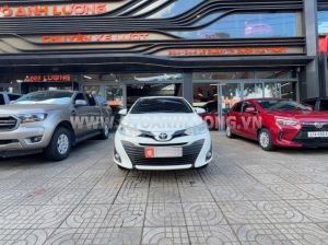Xe Toyota Vios 1.5E MT 2020
