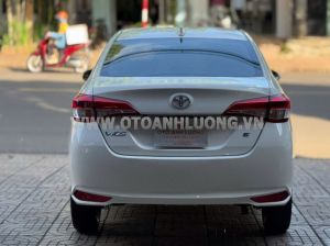 Xe Toyota Vios 1.5E MT 2020