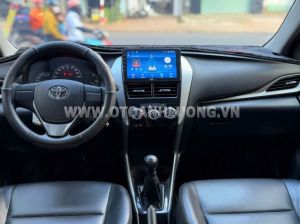 Xe Toyota Vios 1.5E MT 2020