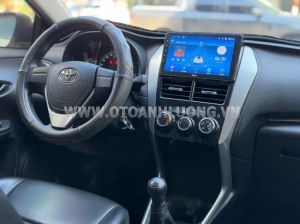 Xe Toyota Vios 1.5E MT 2020