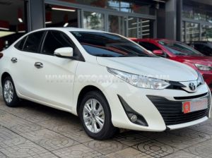 Xe Toyota Vios 1.5E MT 2020