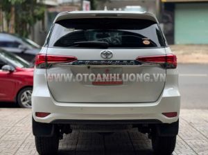 Xe Toyota Fortuner 2.4G 4x2 AT 2019