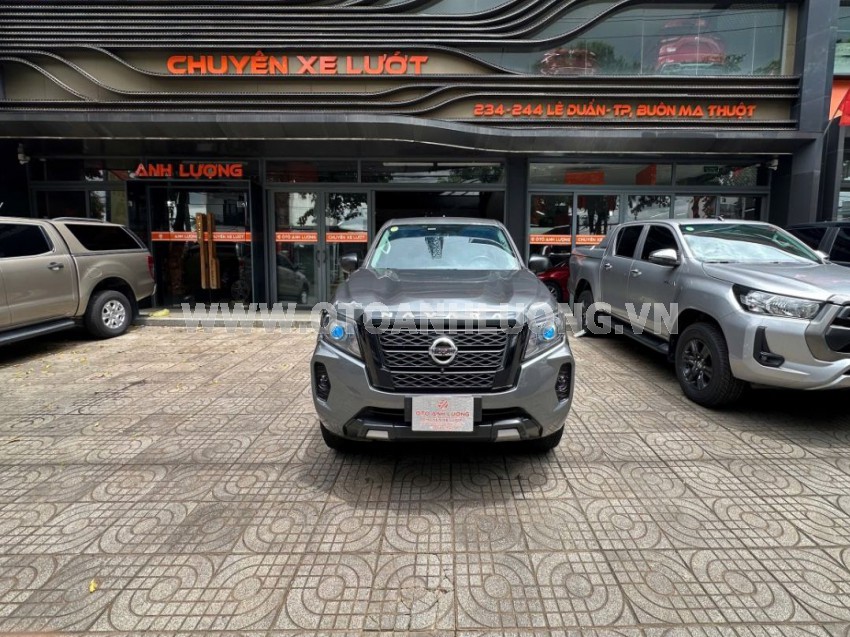 Nissan Navara EL 2.3 AT 2WD