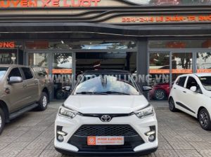 Xe Toyota Raize G 1.0 CVT 2023