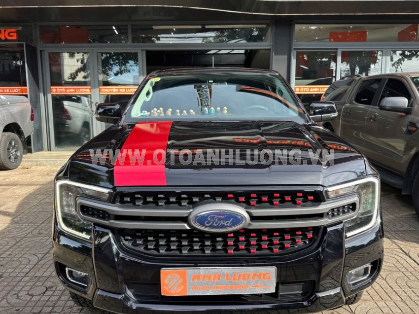 Ford Ranger XLS 2.0L 4x4 AT